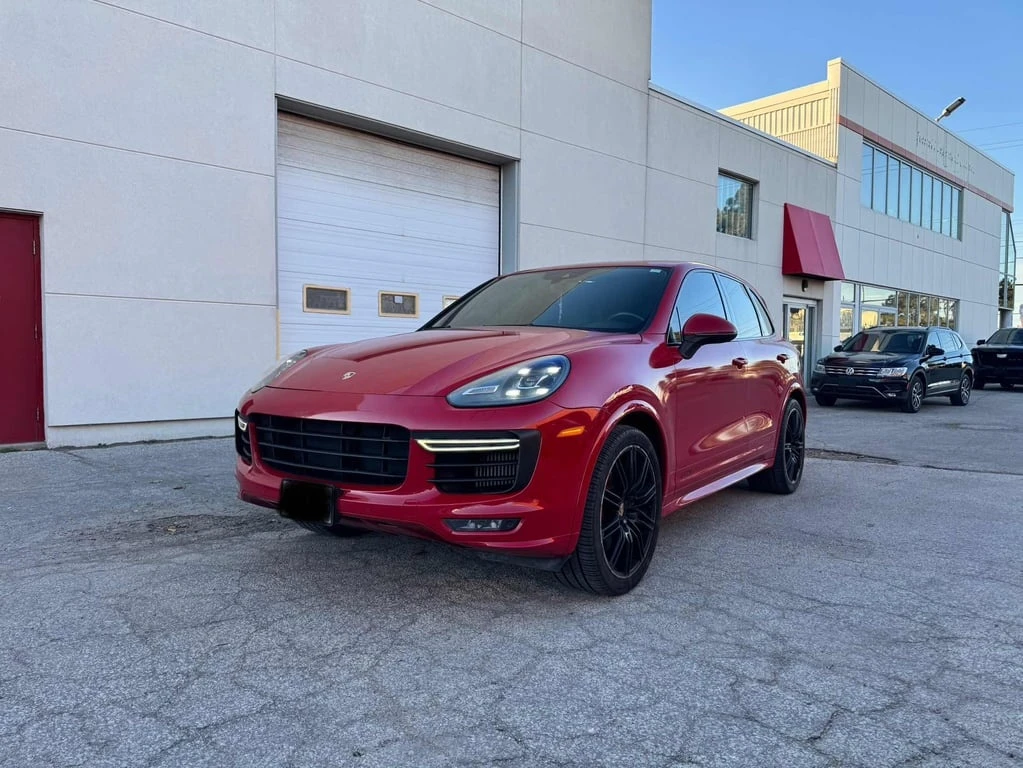 Porsche Cayenne * GTS * CARFAX *    | Mobile.bg   1