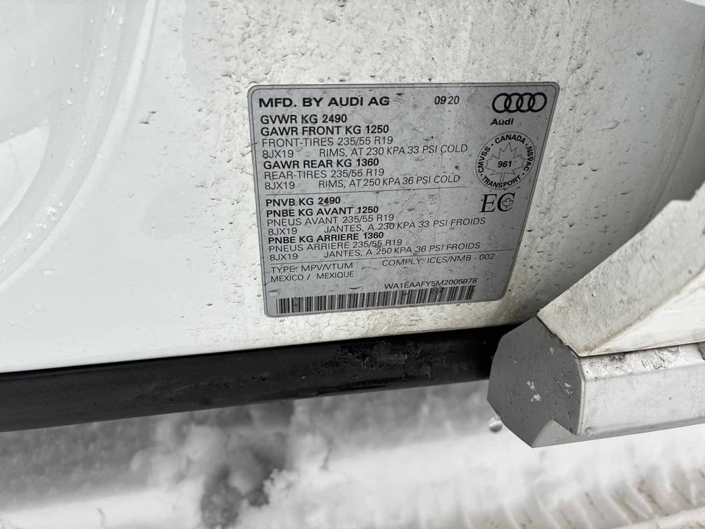 Audi Q5 2021 QUATTRO *   *  | Mobile.bg   11