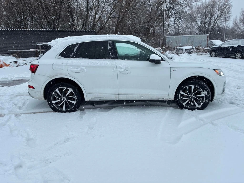 Audi Q5 2021 QUATTRO *   *  | Mobile.bg   4