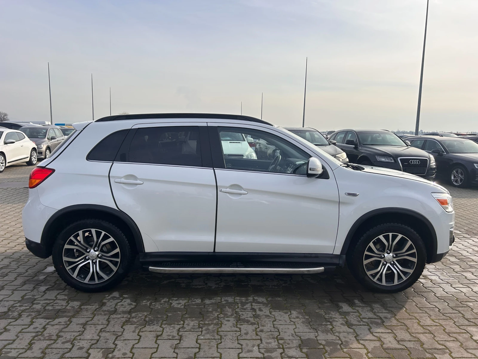 Mitsubishi ASX 2.2DI-D 4WD AVTOMAT/NAVI/KOJA/KAMERA EURO 6 | Mobile.bg � ����������� 5
