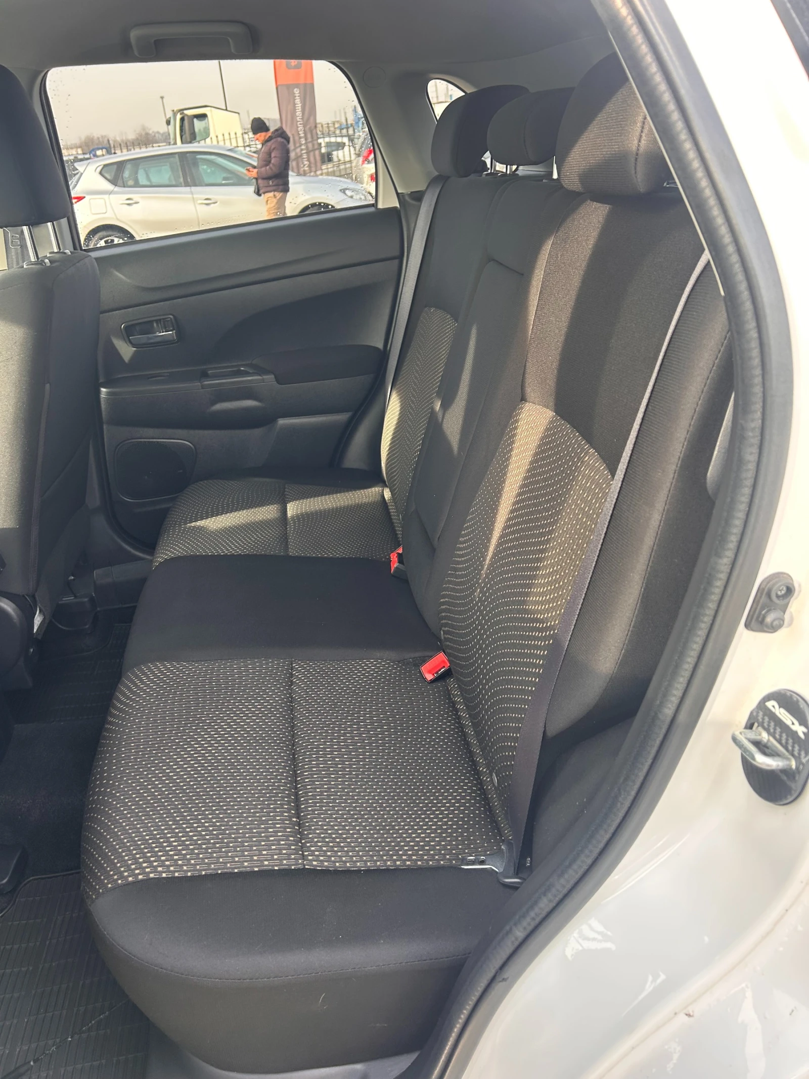 Mitsubishi ASX 2.2DI-D 4WD AVTOMAT/NAVI/KOJA/KAMERA EURO 6 | Mobile.bg � ����������� 10