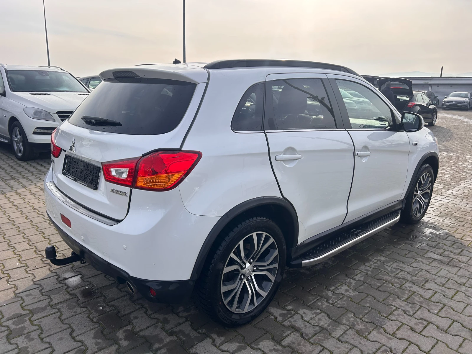 Mitsubishi ASX 2.2DI-D 4WD AVTOMAT/NAVI/KOJA/KAMERA EURO 6 | Mobile.bg � ����������� 6