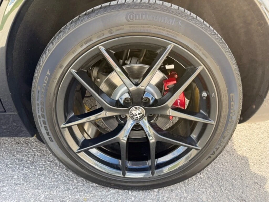 Alfa Romeo Stelvio * Ti Sport Adaptive Cruise Lane Assist Remote star | Mobile.bg � ����������� 16