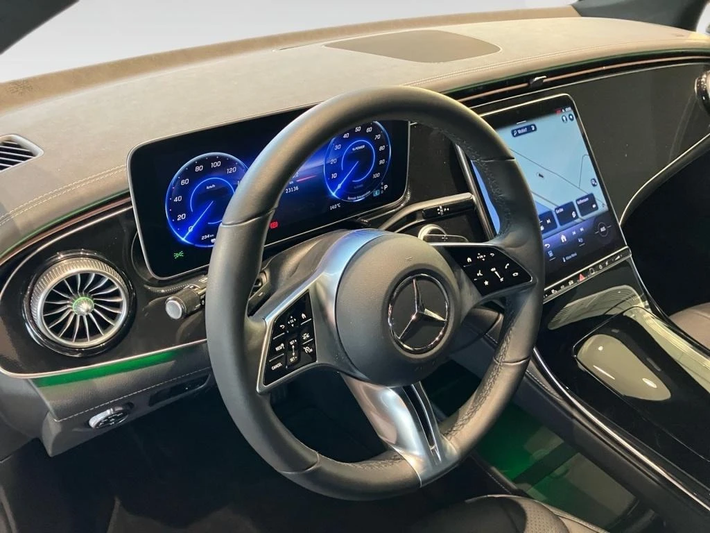 Mercedes-Benz EQE 500/AMG/4-MATIC/NIGHT/BURM/CAMERA/ | Mobile.bg � ����������� 11
