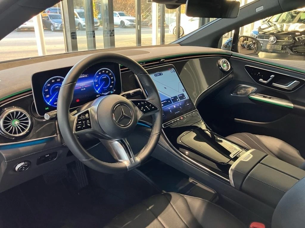Mercedes-Benz EQE 500/AMG/4-MATIC/NIGHT/BURM/CAMERA/ - изображение 10