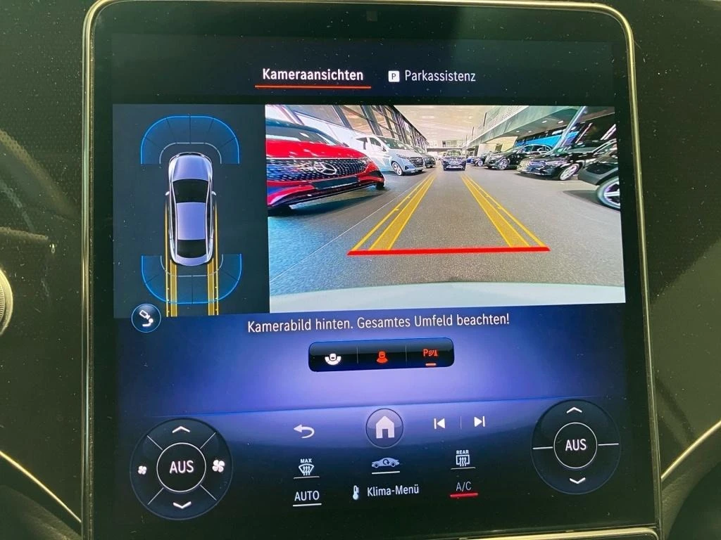 Mercedes-Benz EQE 500/AMG/4-MATIC/NIGHT/BURM/CAMERA/ | Mobile.bg � ����������� 12