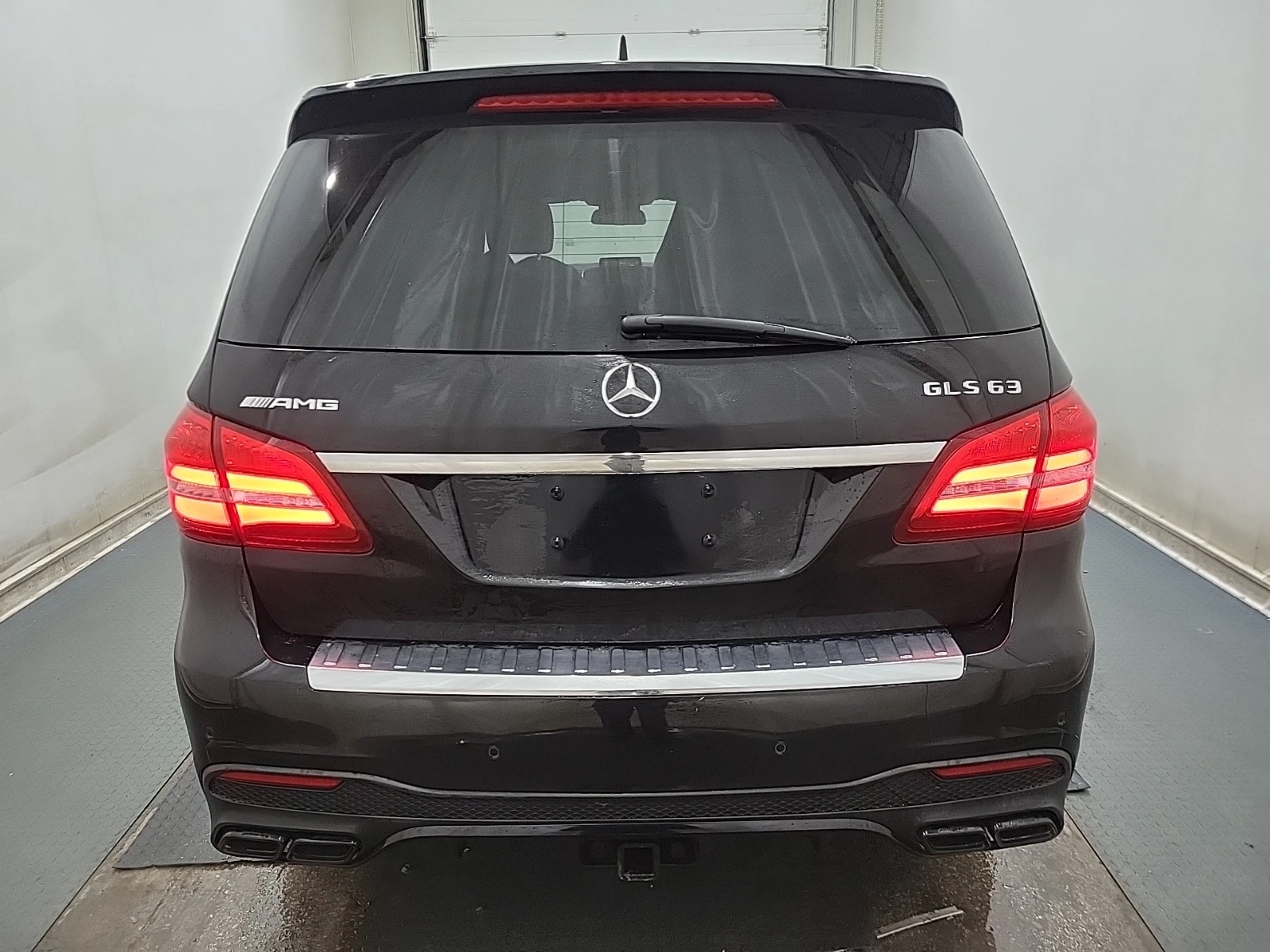 Mercedes-Benz GLS 63 AMG | Mobile.bg � ����������� 3