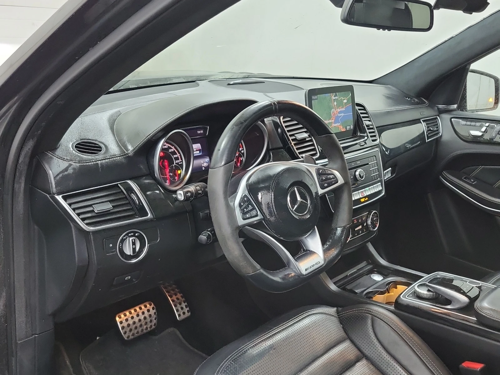 Mercedes-Benz GLS 63 AMG | Mobile.bg � ����������� 8