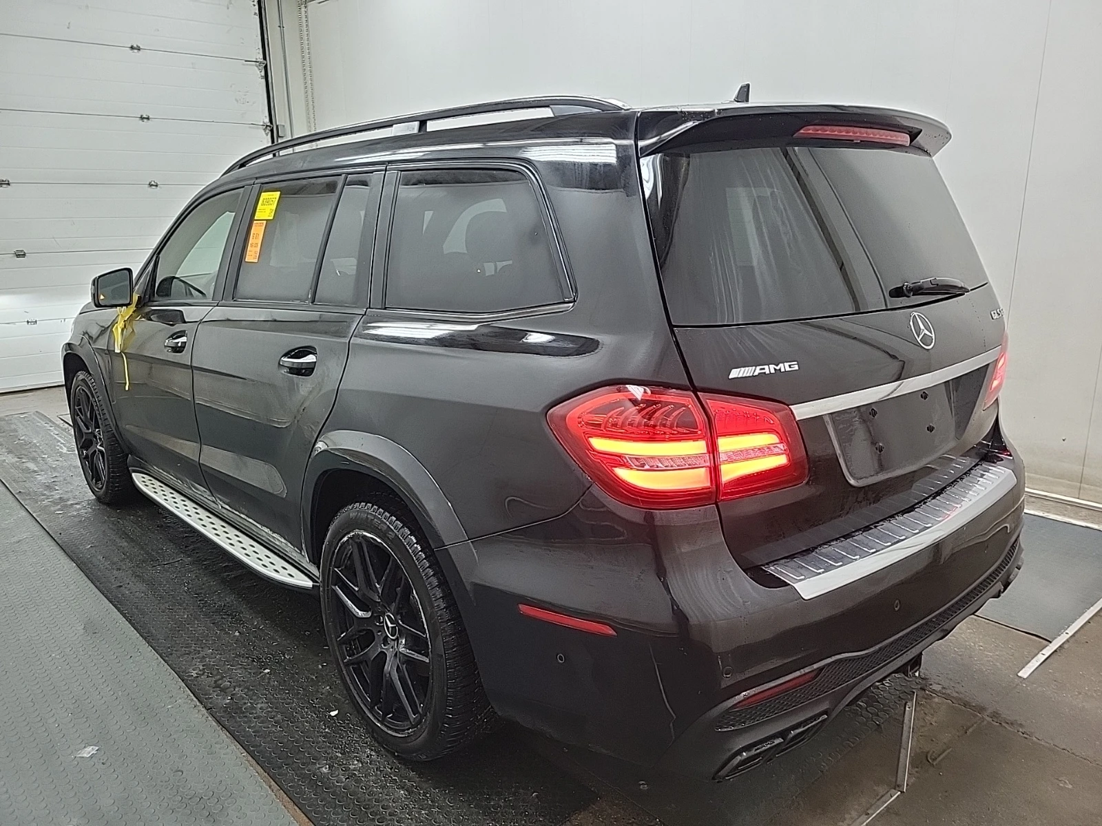 Mercedes-Benz GLS 63 AMG | Mobile.bg � ����������� 2