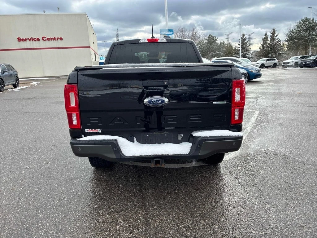 Ford Ranger * 4WD SuperCrew 5' Box * CARFAX * ПОДГРЕВИ * К - изображение 4