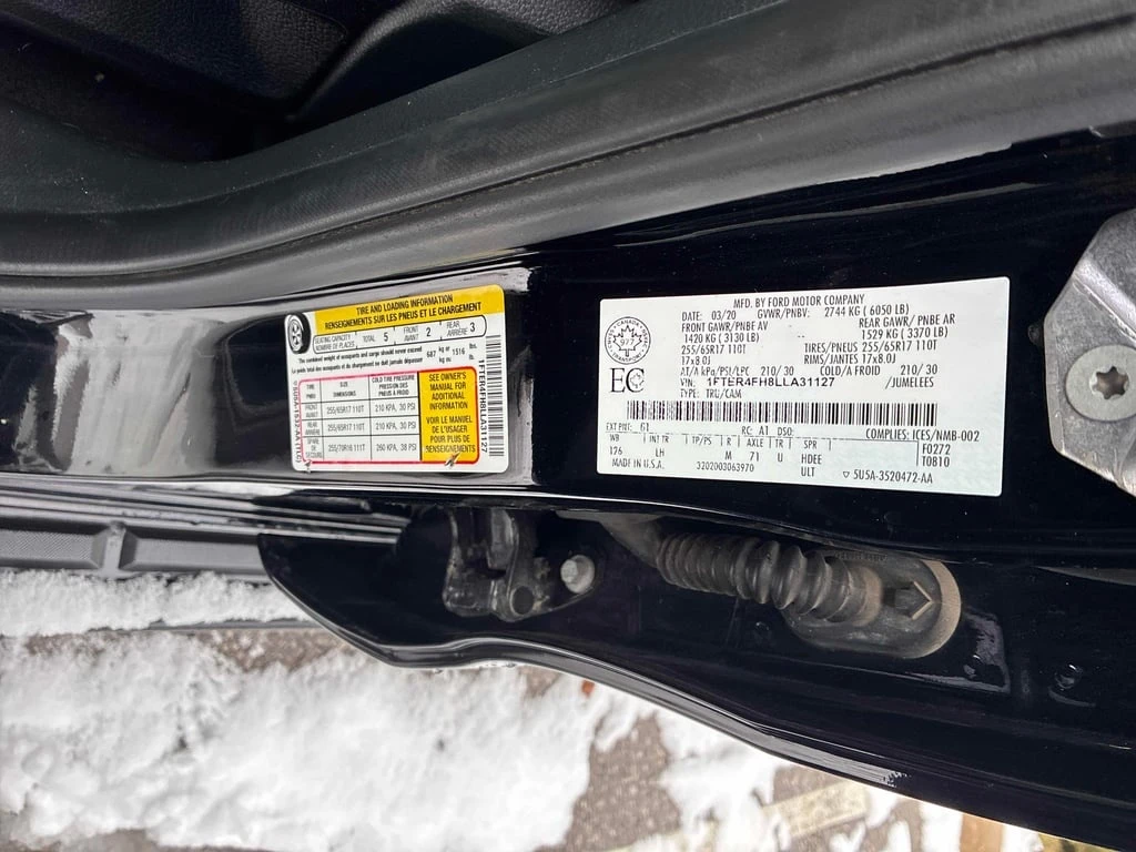 Ford Ranger * 4WD SuperCrew 5' Box * CARFAX * ПОДГРЕВИ * К - изображение 10