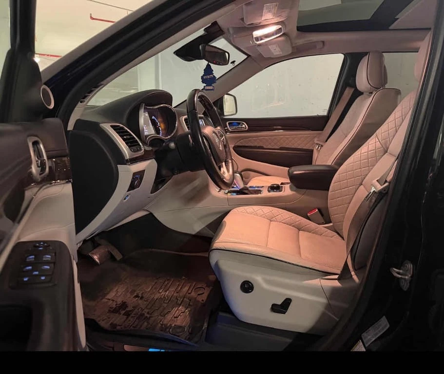 Jeep Grand cherokee * Summit * CARFAX * ���� �� �� | Mobile.bg � ����������� 10