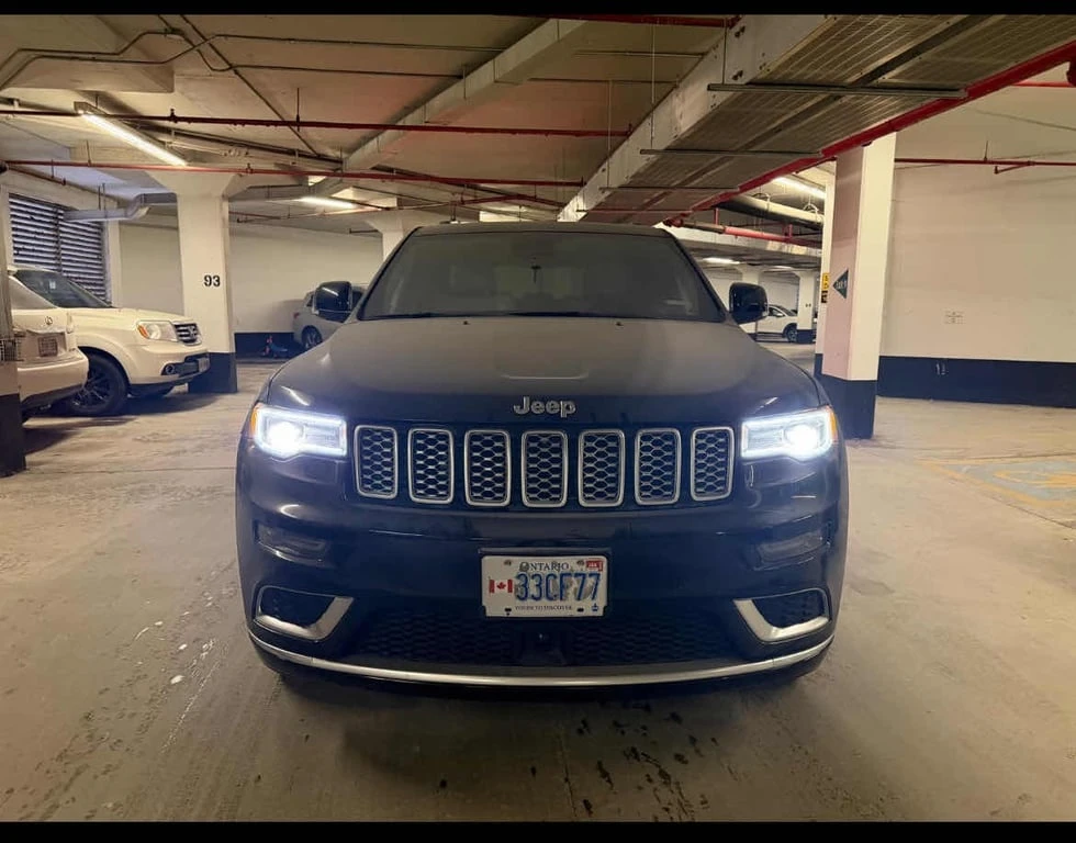 Jeep Grand cherokee * Summit * CARFAX * ���� �� �� | Mobile.bg � ����������� 4