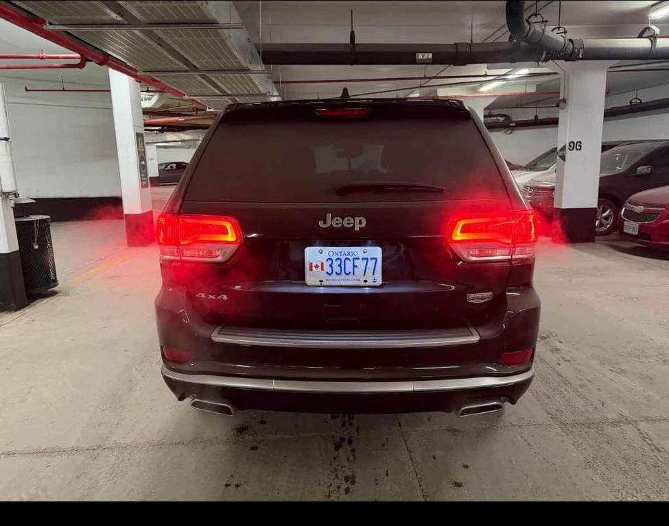 Jeep Grand cherokee * Summit * CARFAX * ���� �� �� | Mobile.bg � ����������� 5