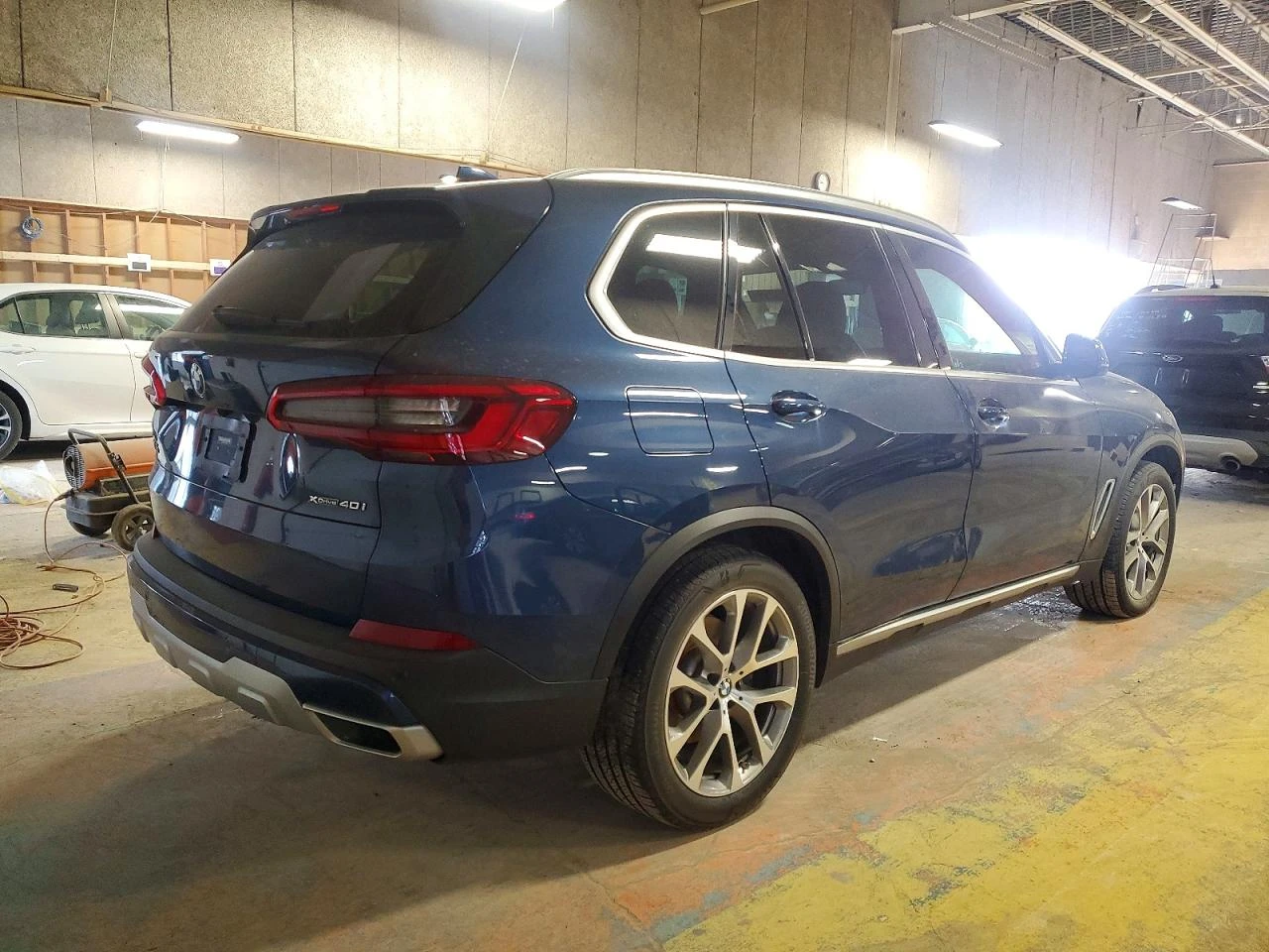 BMW X5 * X-DRIVE40I*  - изображение 4