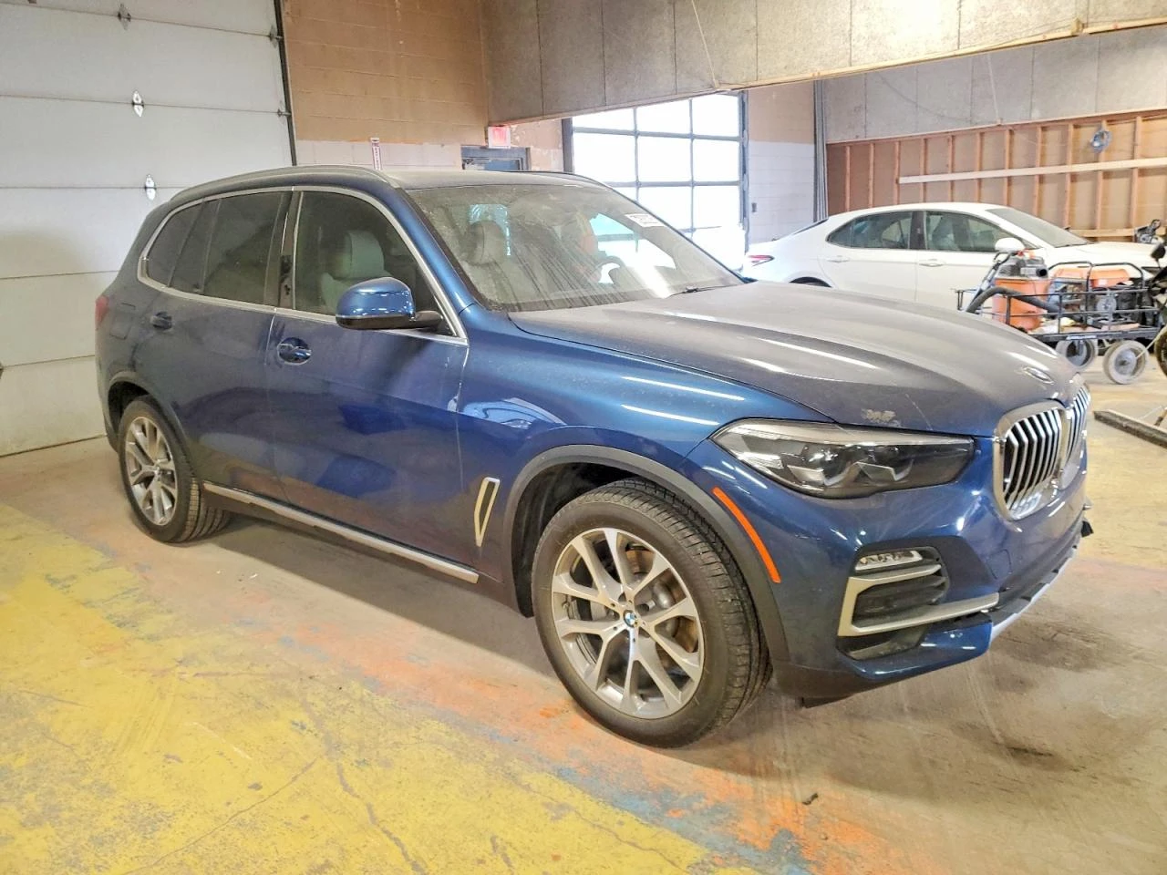 BMW X5 * X-DRIVE40I*  - изображение 3