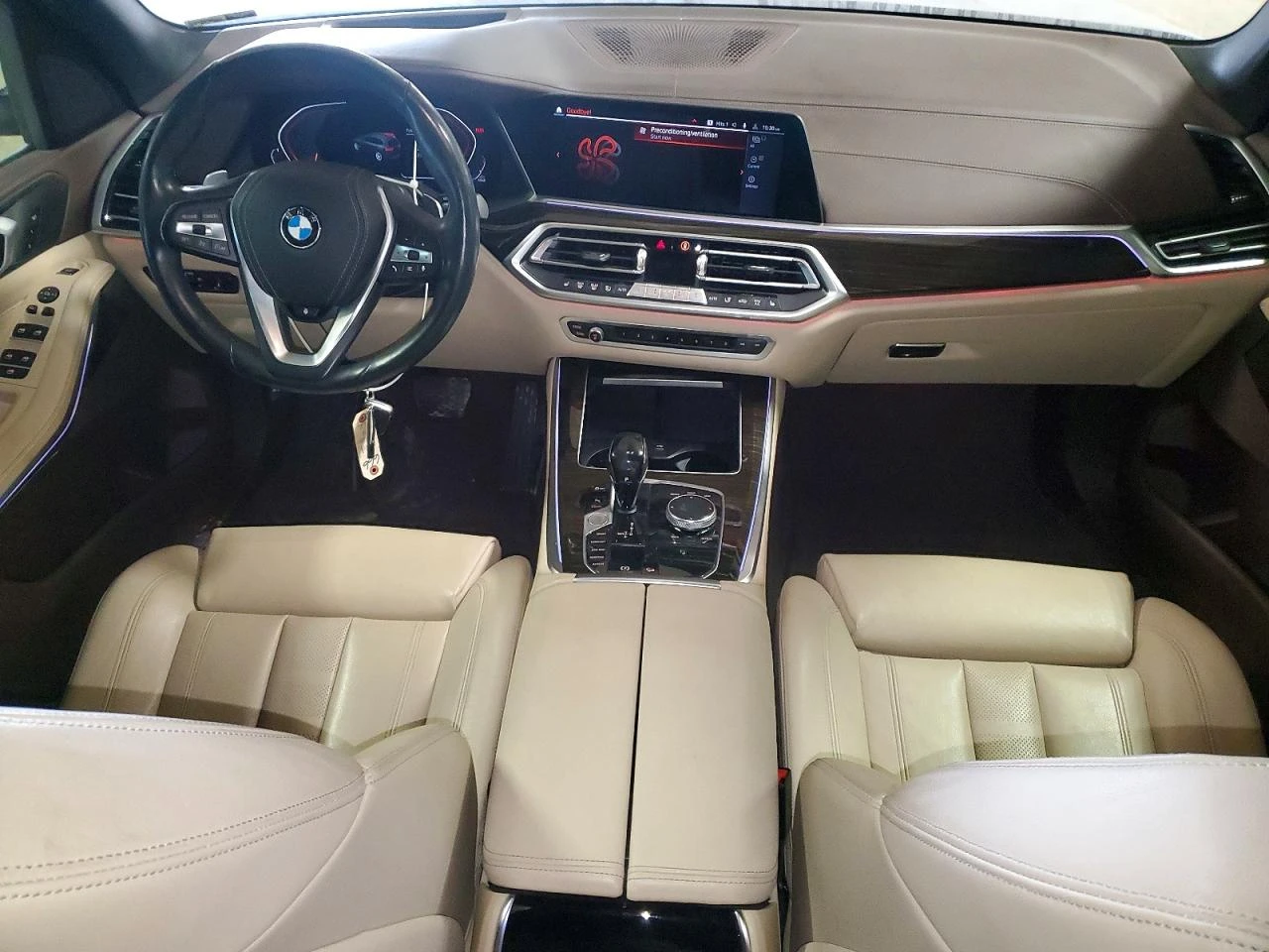 BMW X5 * X-DRIVE40I*  - изображение 9