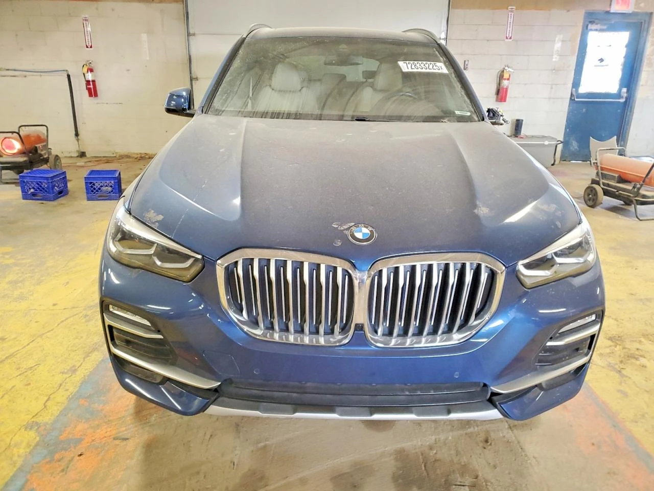 BMW X5 * X-DRIVE40I*  - изображение 2