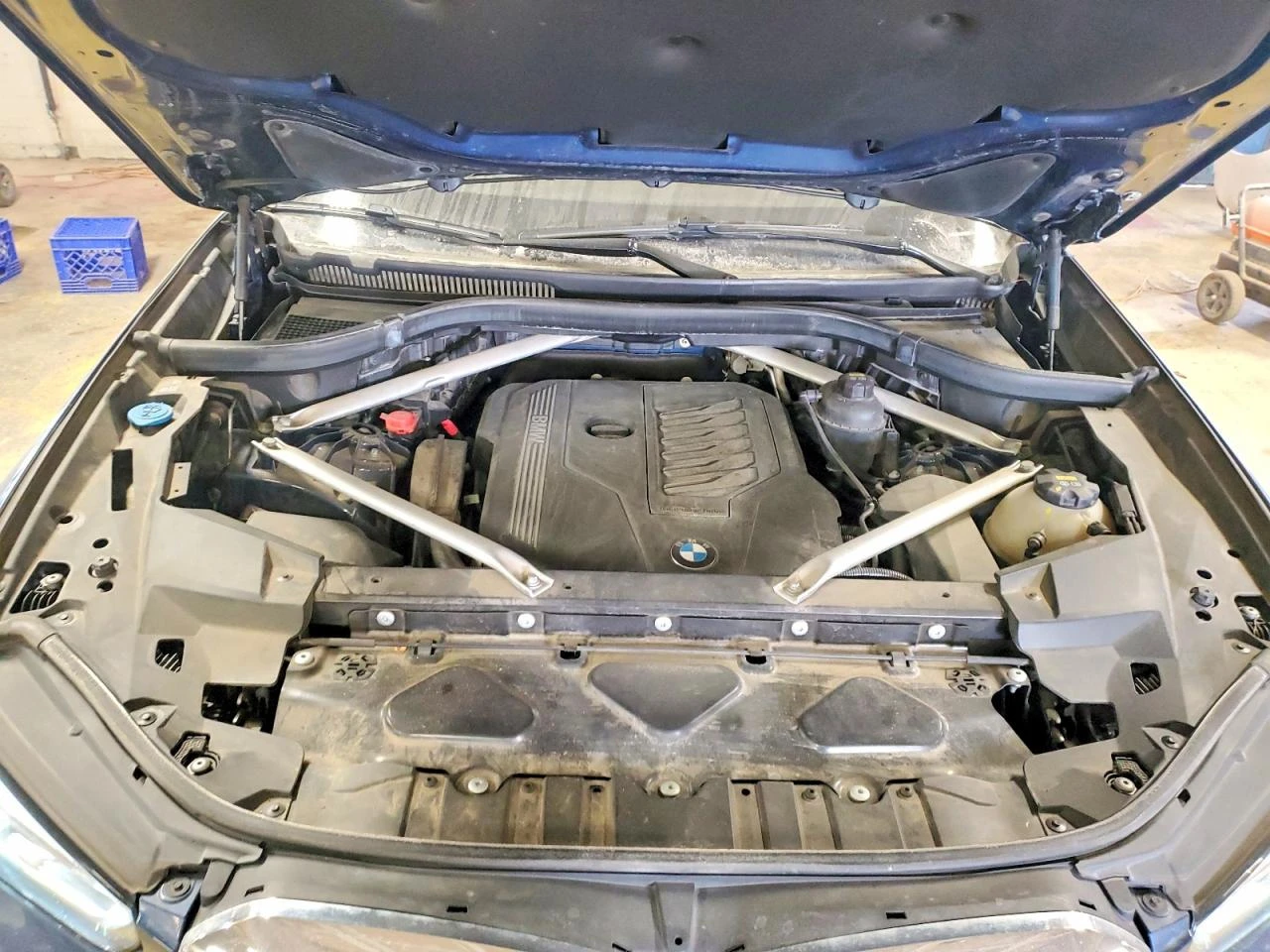 BMW X5 * X-DRIVE40I*  - изображение 7