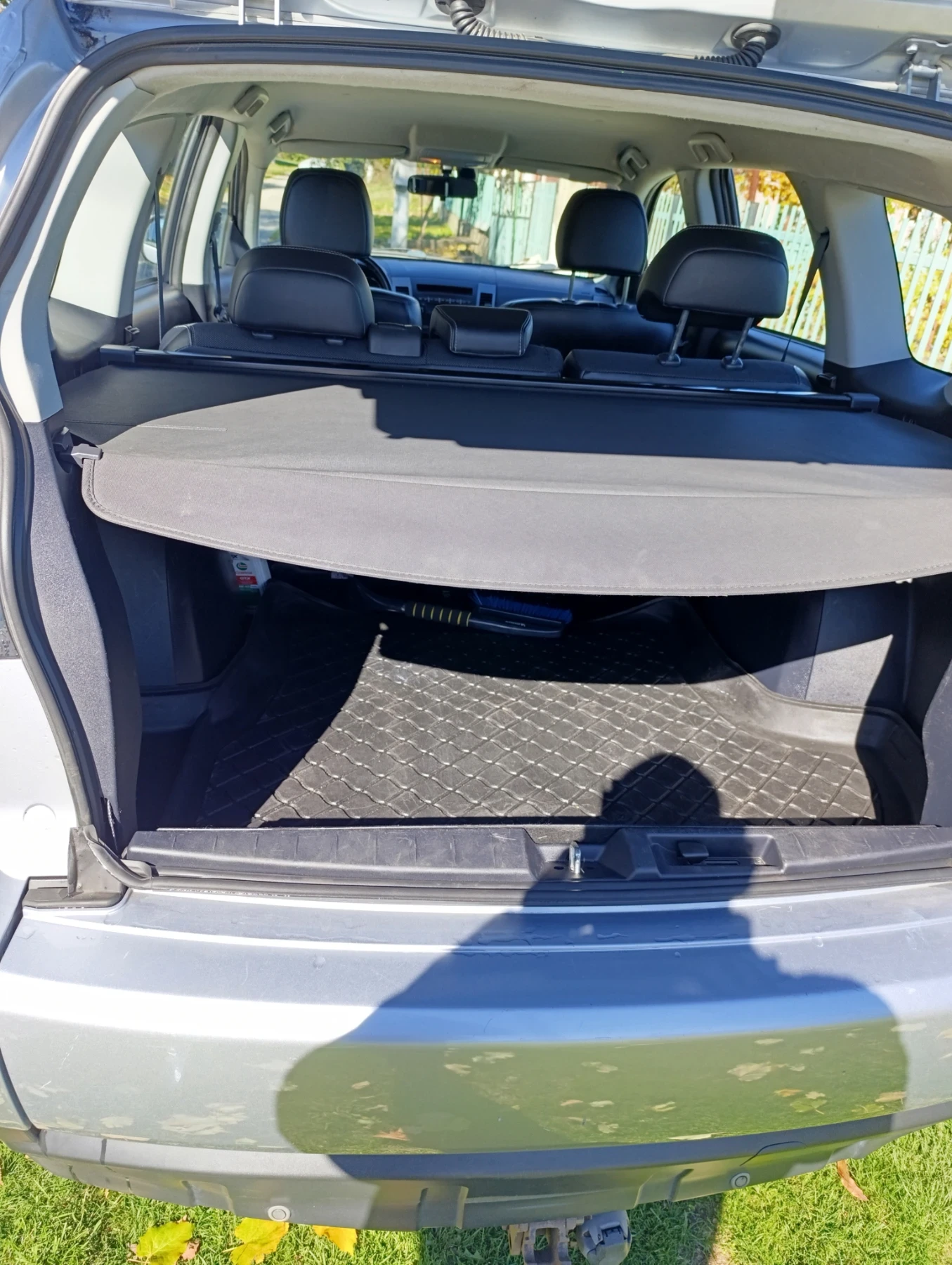 Mitsubishi Outlander, снимка 5 - Автомобили и джипове - 53764963