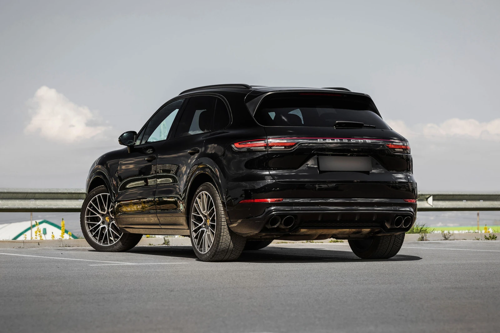 Porsche Cayenne S, снимка 2 - Автомобили и джипове - 54306433