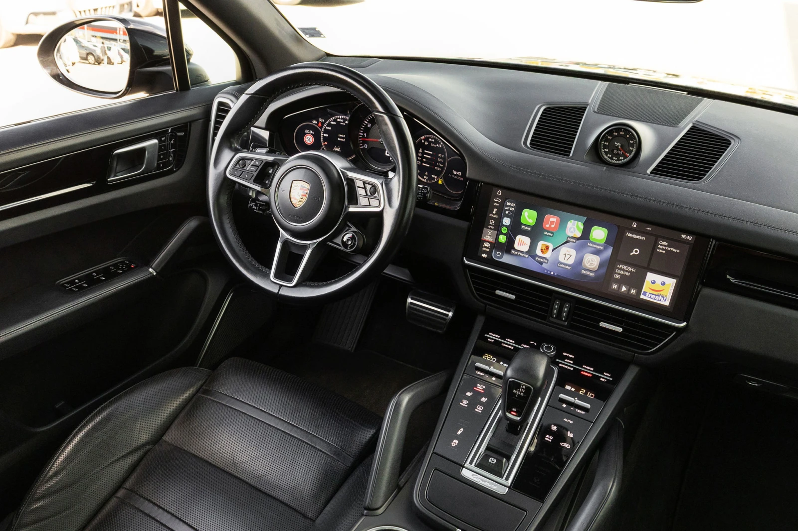 Porsche Cayenne S, снимка 9 - Автомобили и джипове - 54306433
