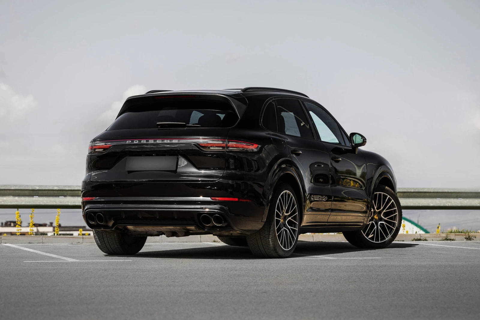Porsche Cayenne S, снимка 3 - Автомобили и джипове - 54306433