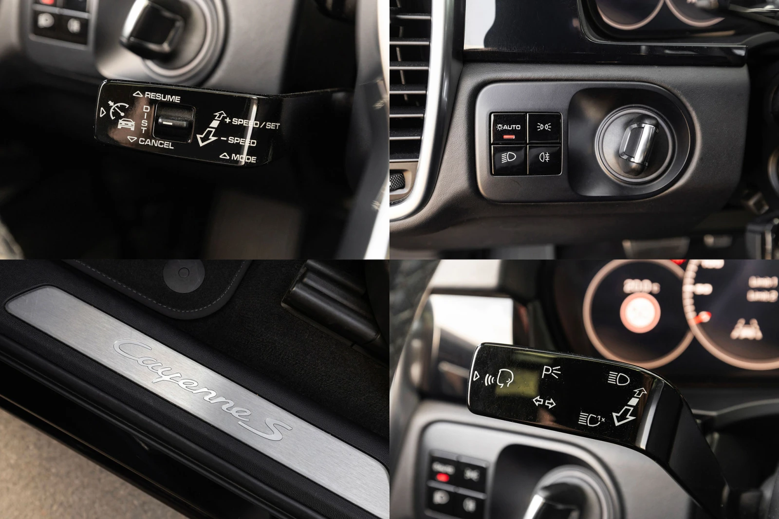 Porsche Cayenne S, снимка 14 - Автомобили и джипове - 54306433
