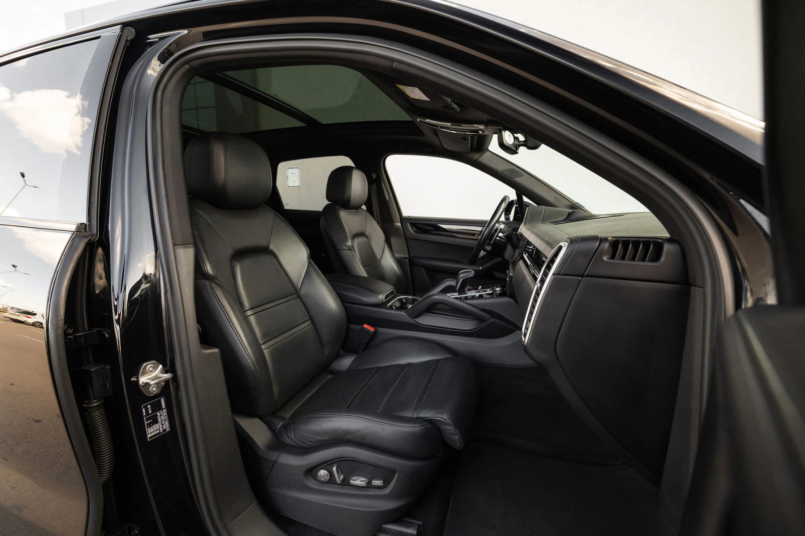 Porsche Cayenne S, снимка 8 - Автомобили и джипове - 54306433