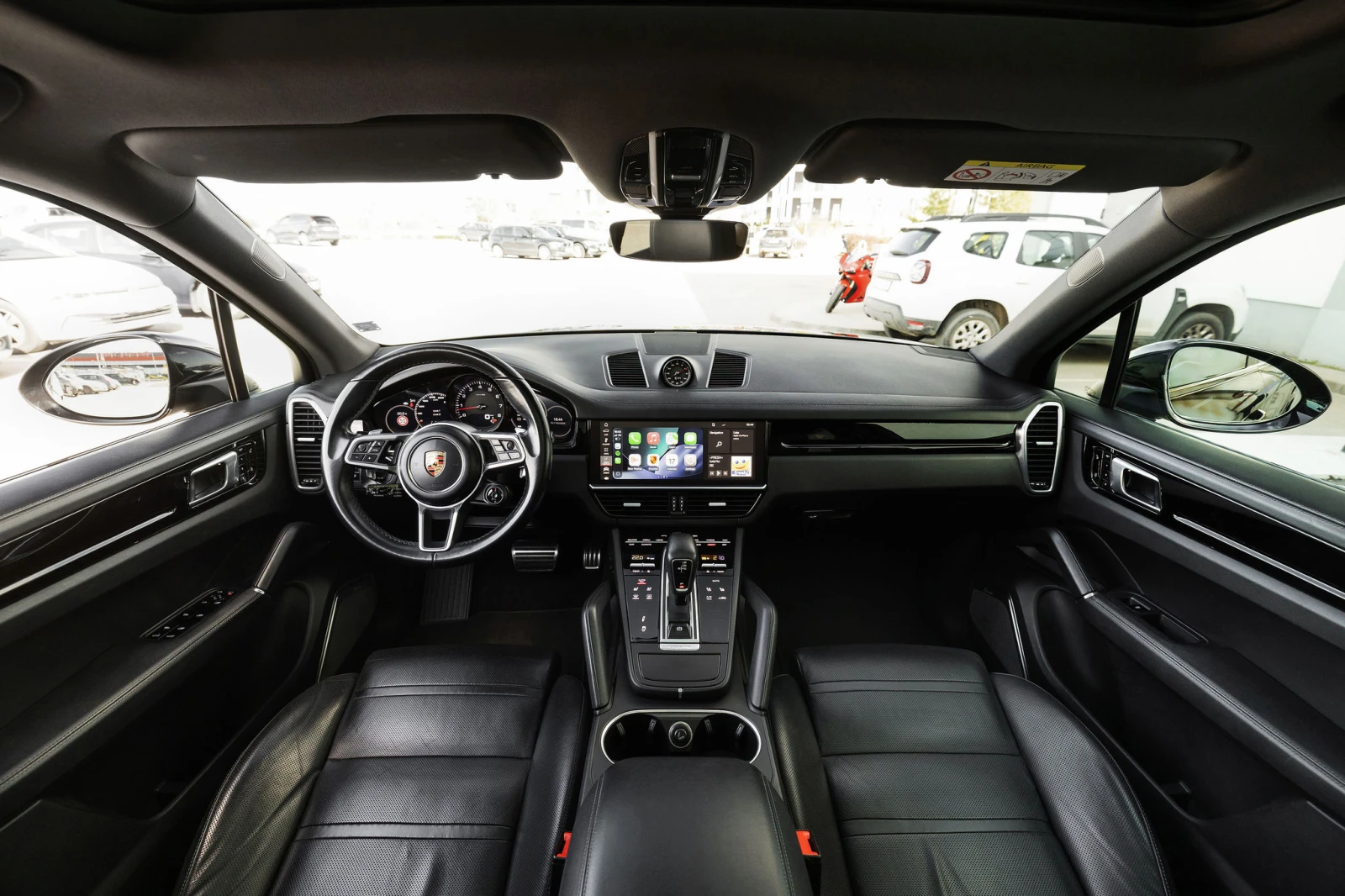 Porsche Cayenne S, снимка 7 - Автомобили и джипове - 54306433