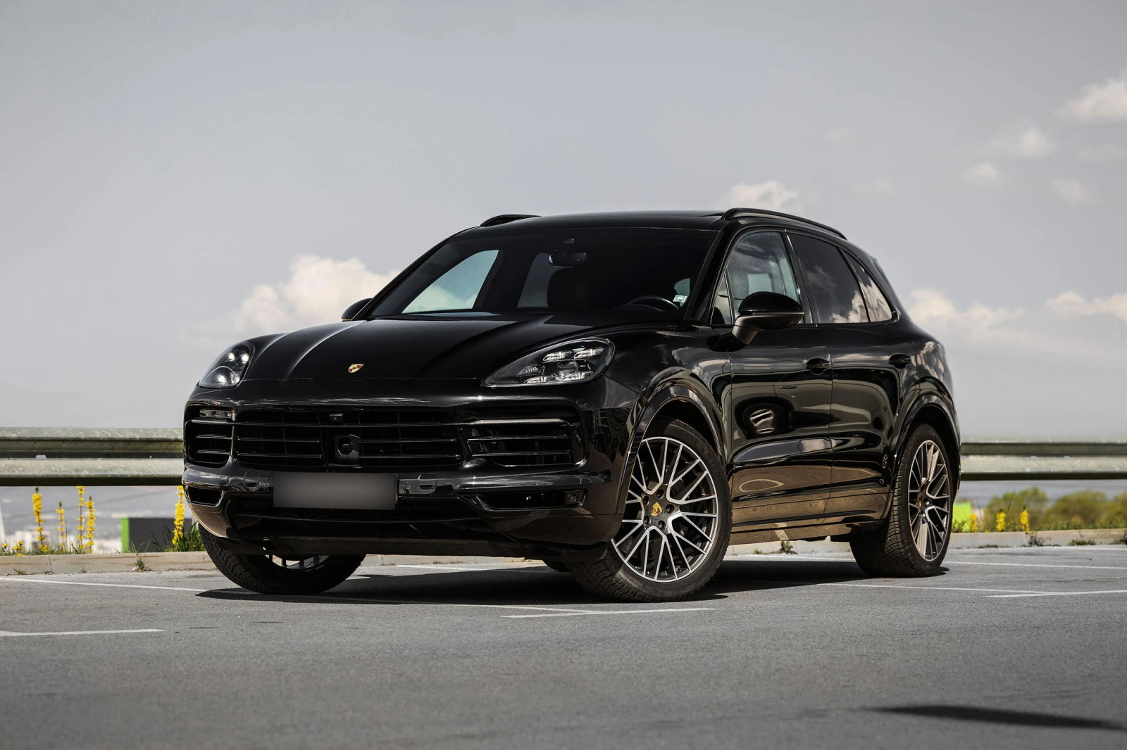 Porsche Cayenne S