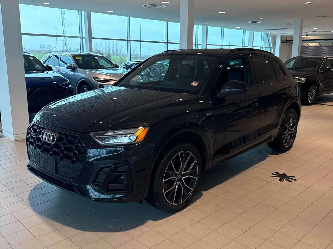 Audi Q5 * Progressiv S LINE* MATRIX* DISTRONIC* 