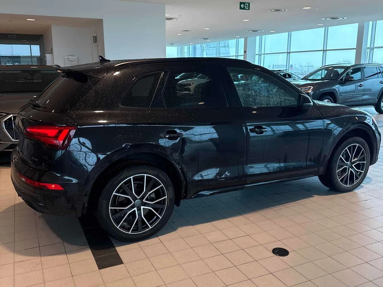 Audi Q5 * Progressiv S LINE* MATRIX* DISTRONIC* , снимка 3 - Автомобили и джипове - 54312980