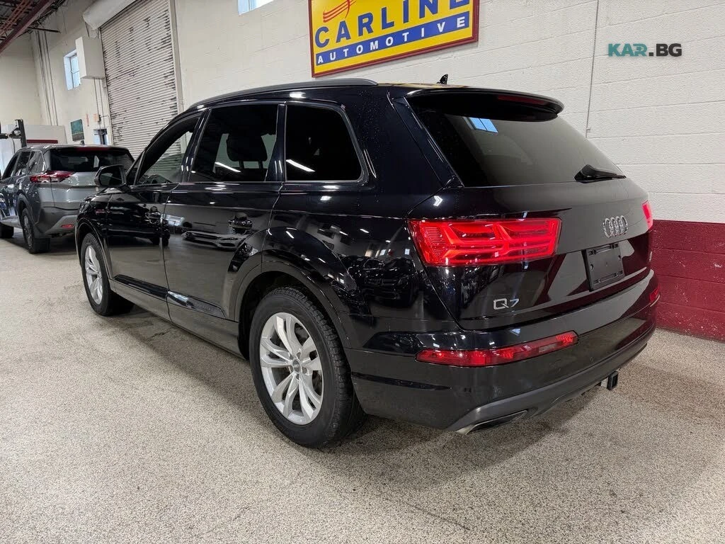Audi Q7 BLACK OPTIC * HeadUp *  AвтоКредит * ЦЕНА ДО БГ, снимка 6 - Автомобили и джипове - 54584363