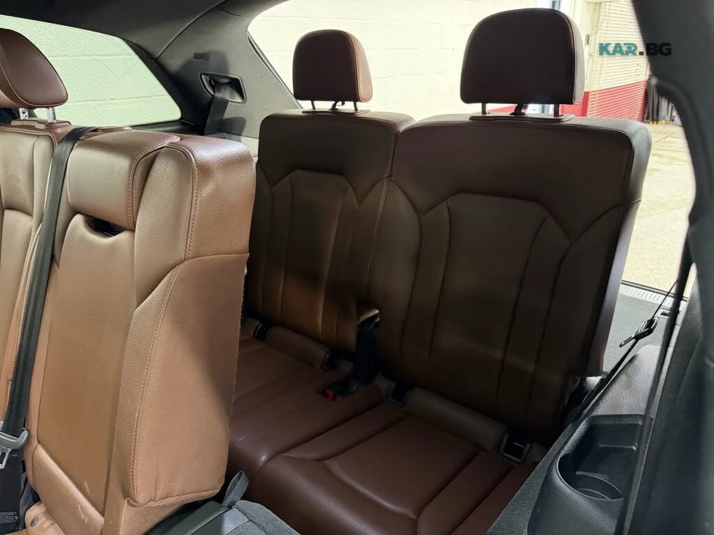 Audi Q7 BLACK OPTIC * HeadUp *  AвтоКредит * ЦЕНА ДО БГ, снимка 12 - Автомобили и джипове - 54584363