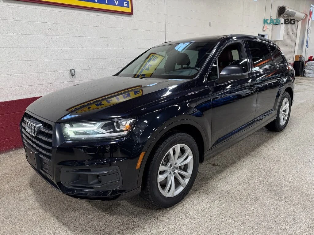 Audi Q7 BLACK OPTIC * HeadUp *  AвтоКредит * ЦЕНА ДО БГ, снимка 2 - Автомобили и джипове - 54584363