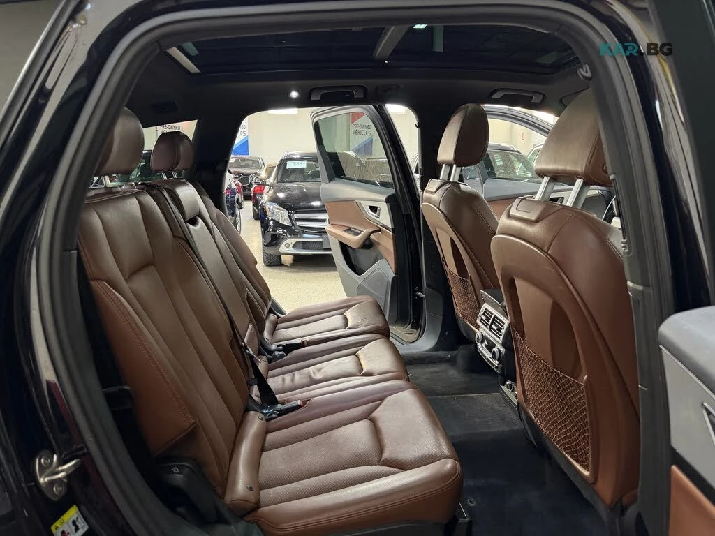 Audi Q7 BLACK OPTIC * HeadUp *  AвтоКредит * ЦЕНА ДО БГ, снимка 15 - Автомобили и джипове - 54584363