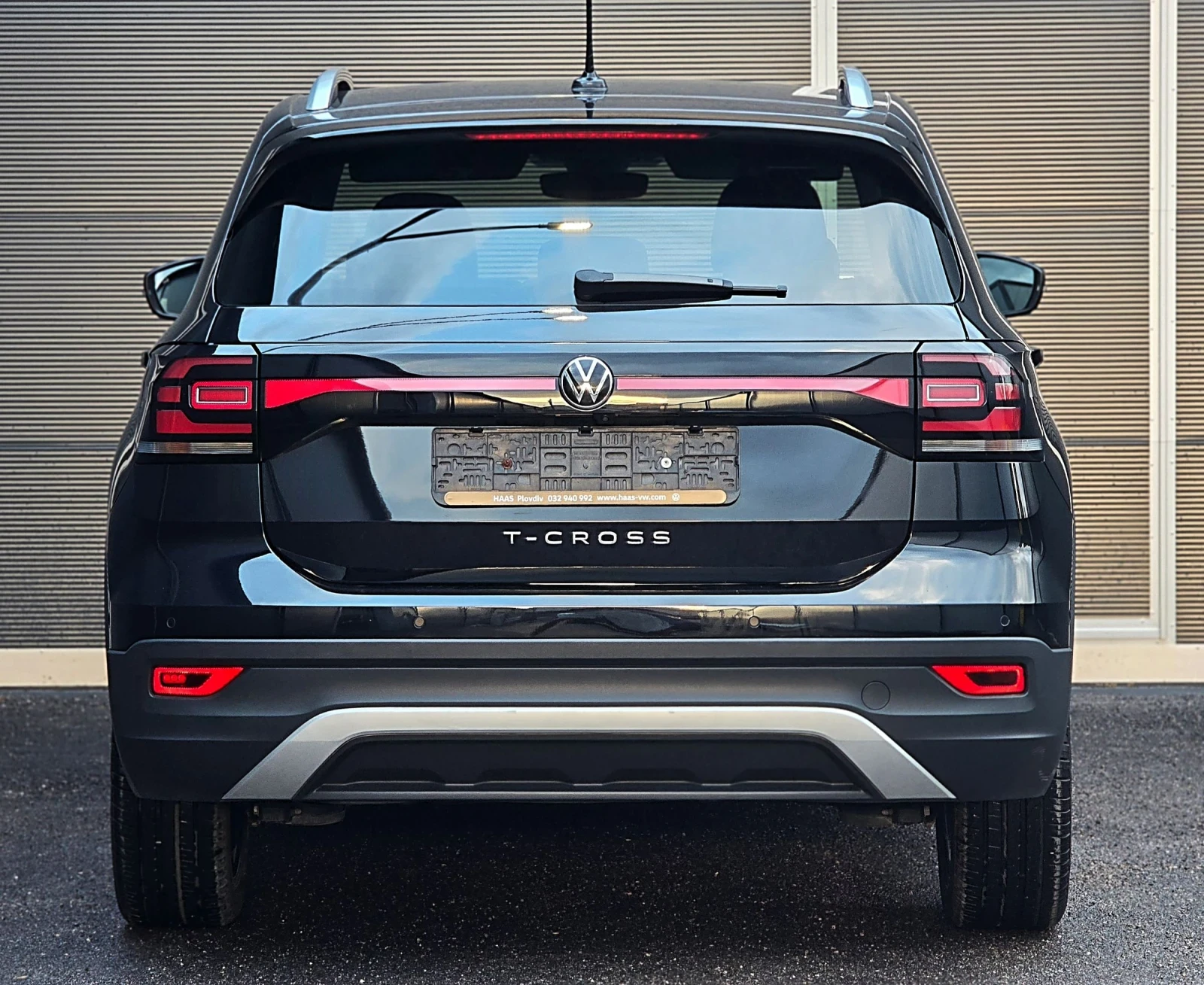 VW T-Cross VW T-Cross TSI* Digital* FULL LED* CAM* ПОДГРЕВ* 4, снимка 2 - Автомобили и джипове - 54661303
