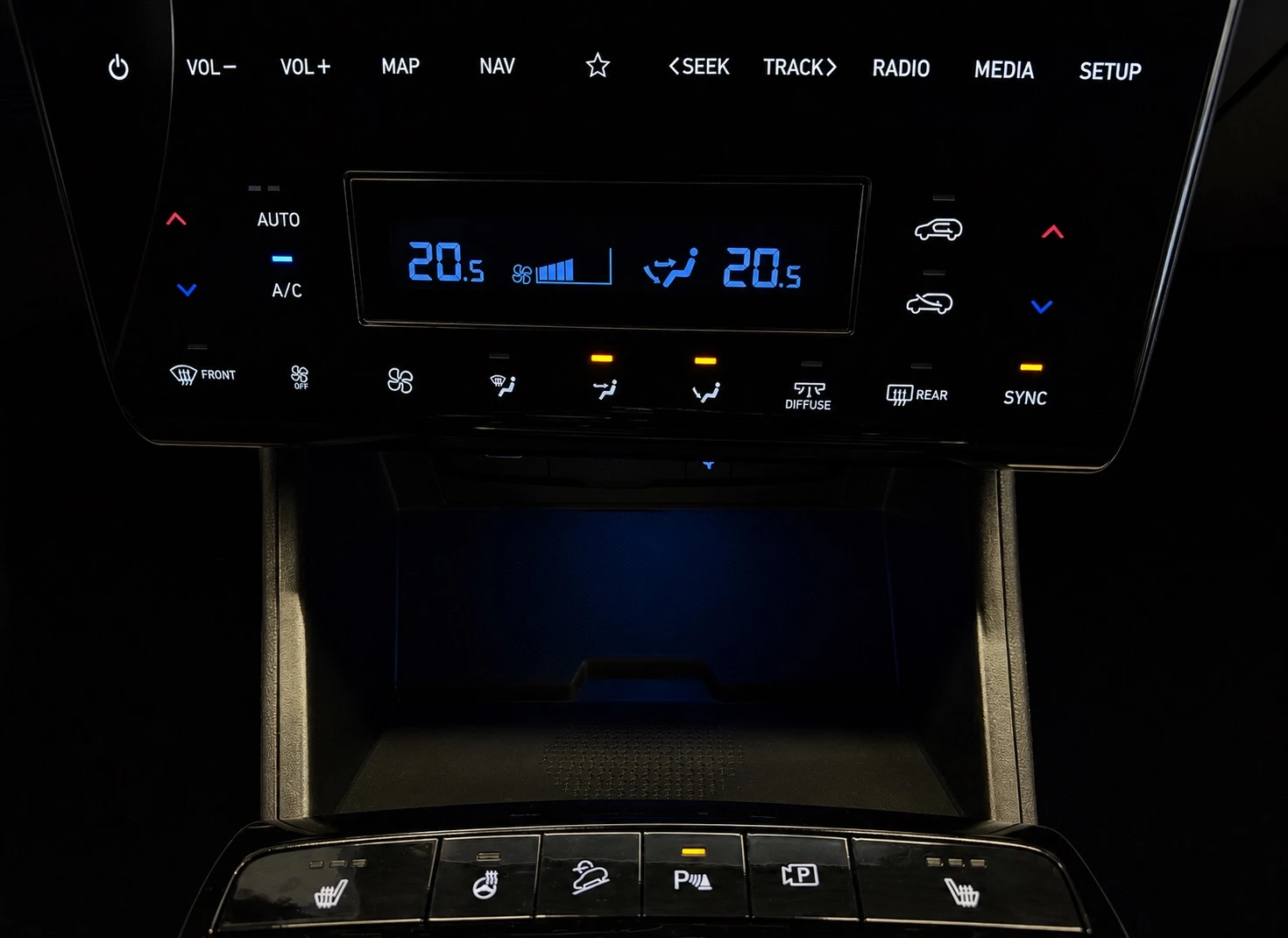 Hyundai Tucson EXCLUSIVE N line, снимка 14 - Автомобили и джипове - 54711009
