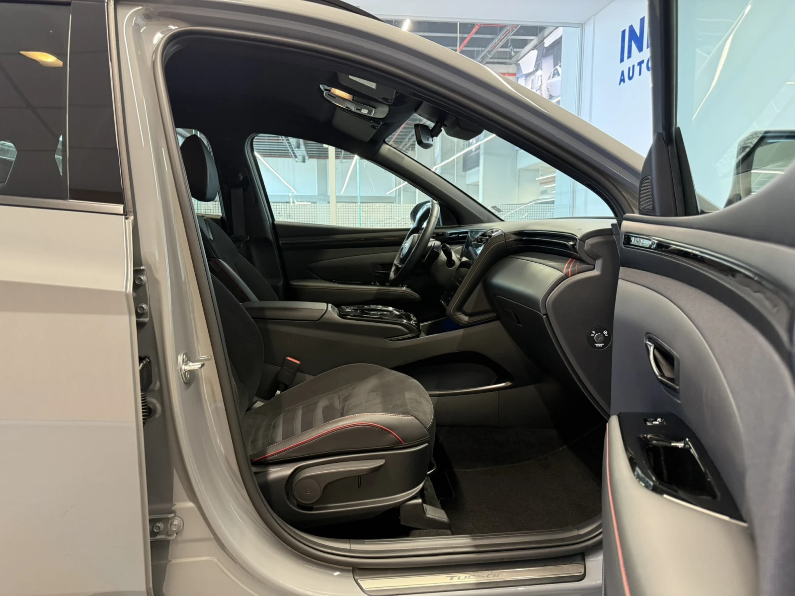 Hyundai Tucson EXCLUSIVE N line, снимка 16 - Автомобили и джипове - 54711009