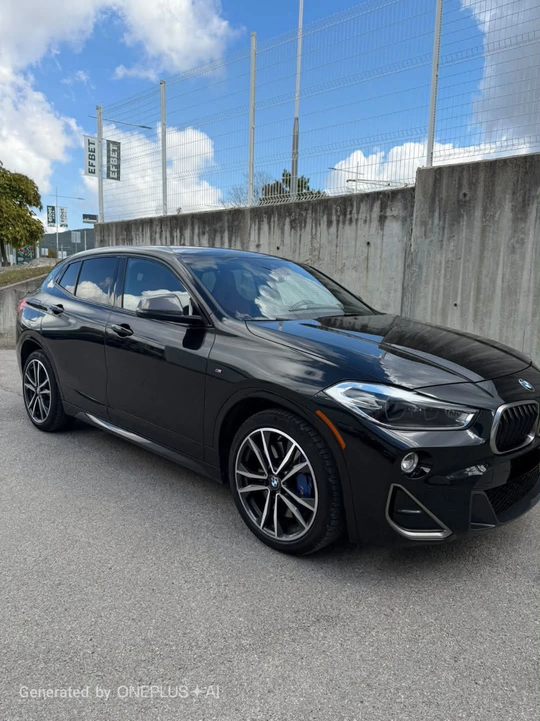 BMW X2 M35i, снимка 5 - Автомобили и джипове - 56301527