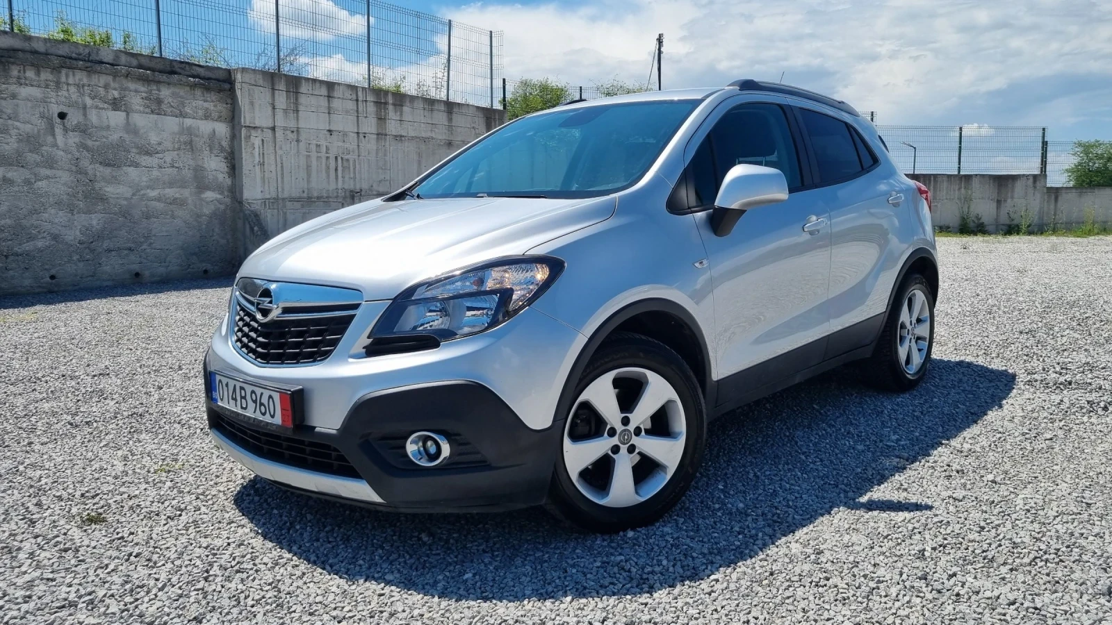 Opel Mokka FACELIFT EURO 6 b 1.6 cdti Cosmo