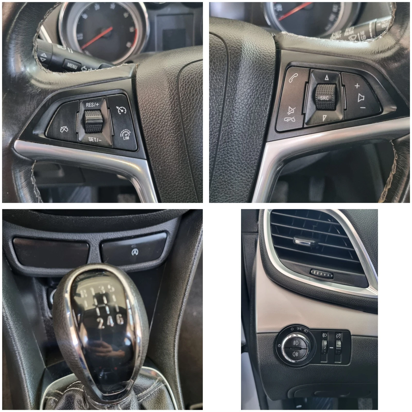 Opel Mokka FACELIFT EURO 6 b 1.6 cdti Cosmo, снимка 13 - Автомобили и джипове - 54825592