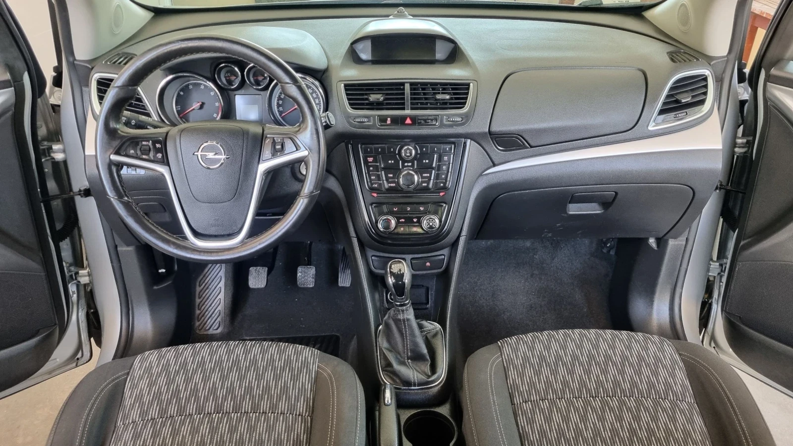 Opel Mokka FACELIFT EURO 6 b 1.6 cdti Cosmo, снимка 7 - Автомобили и джипове - 54825592