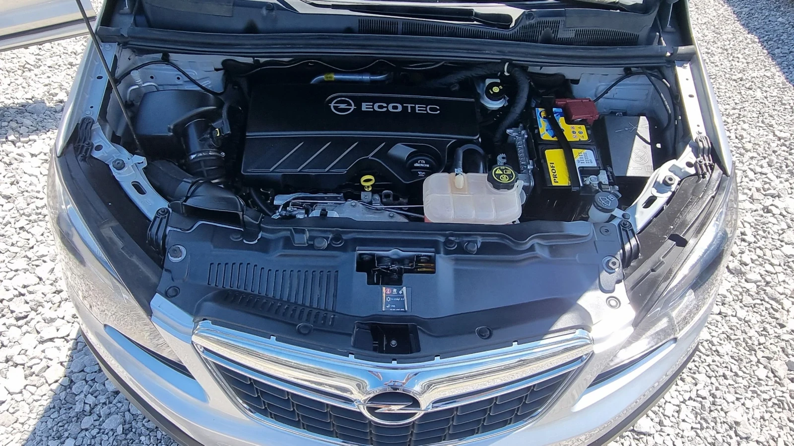 Opel Mokka FACELIFT EURO 6 b 1.6 cdti Cosmo, снимка 6 - Автомобили и джипове - 54825592