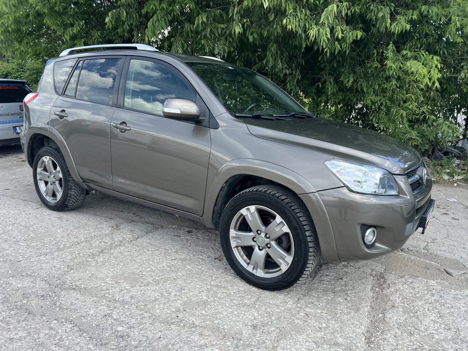 Toyota Rav4 2.2 D-CAT