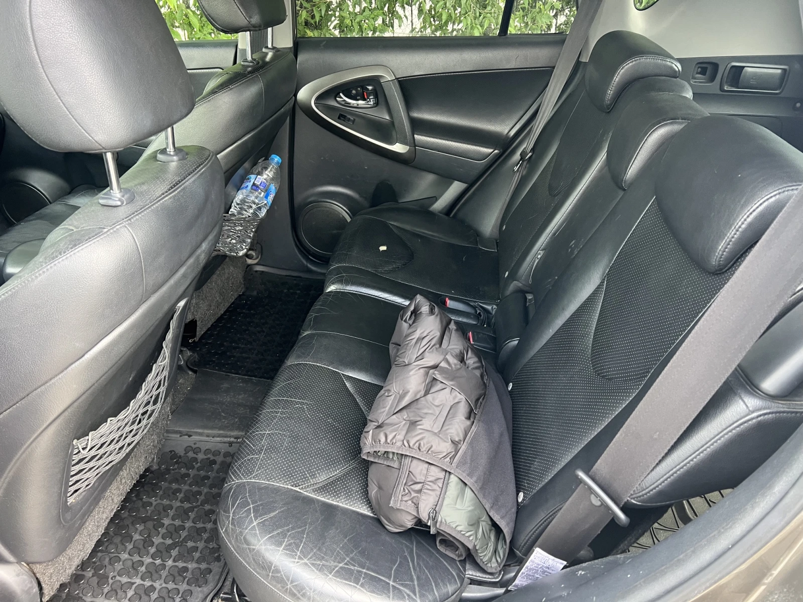 Toyota Rav4 2.2 D-CAT, снимка 5 - Автомобили и джипове - 54853429