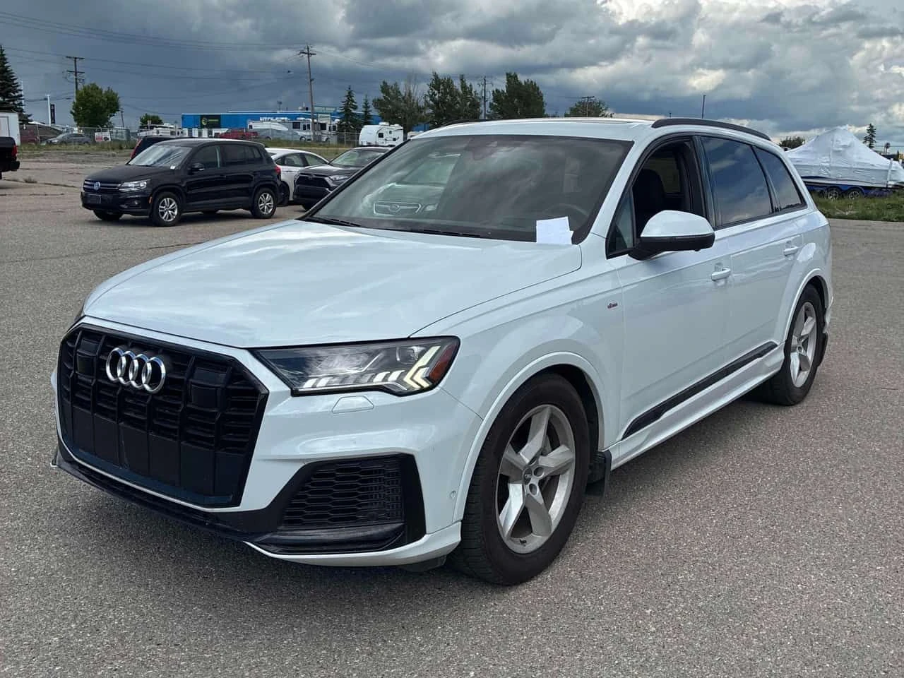 Audi Q7 * Technik * CARFAX * БЕЗ ПЪРВОНАЧАЛНА ВНОСКА