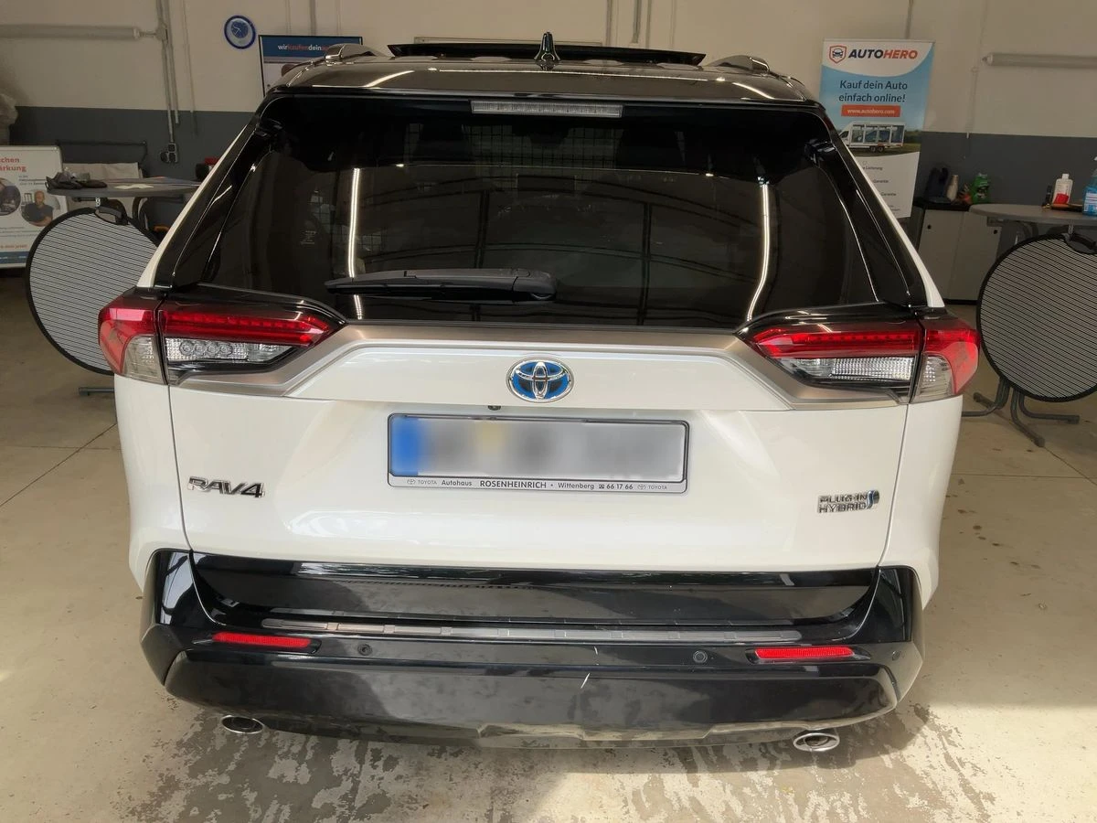 Toyota Rav4 ОЧАКВАН ВНОС/ДАНЪЧЕН КРЕДИТ/JBL/EXECUTIVE/САМОЛЕТ, снимка 5 - Автомобили и джипове - 55220086