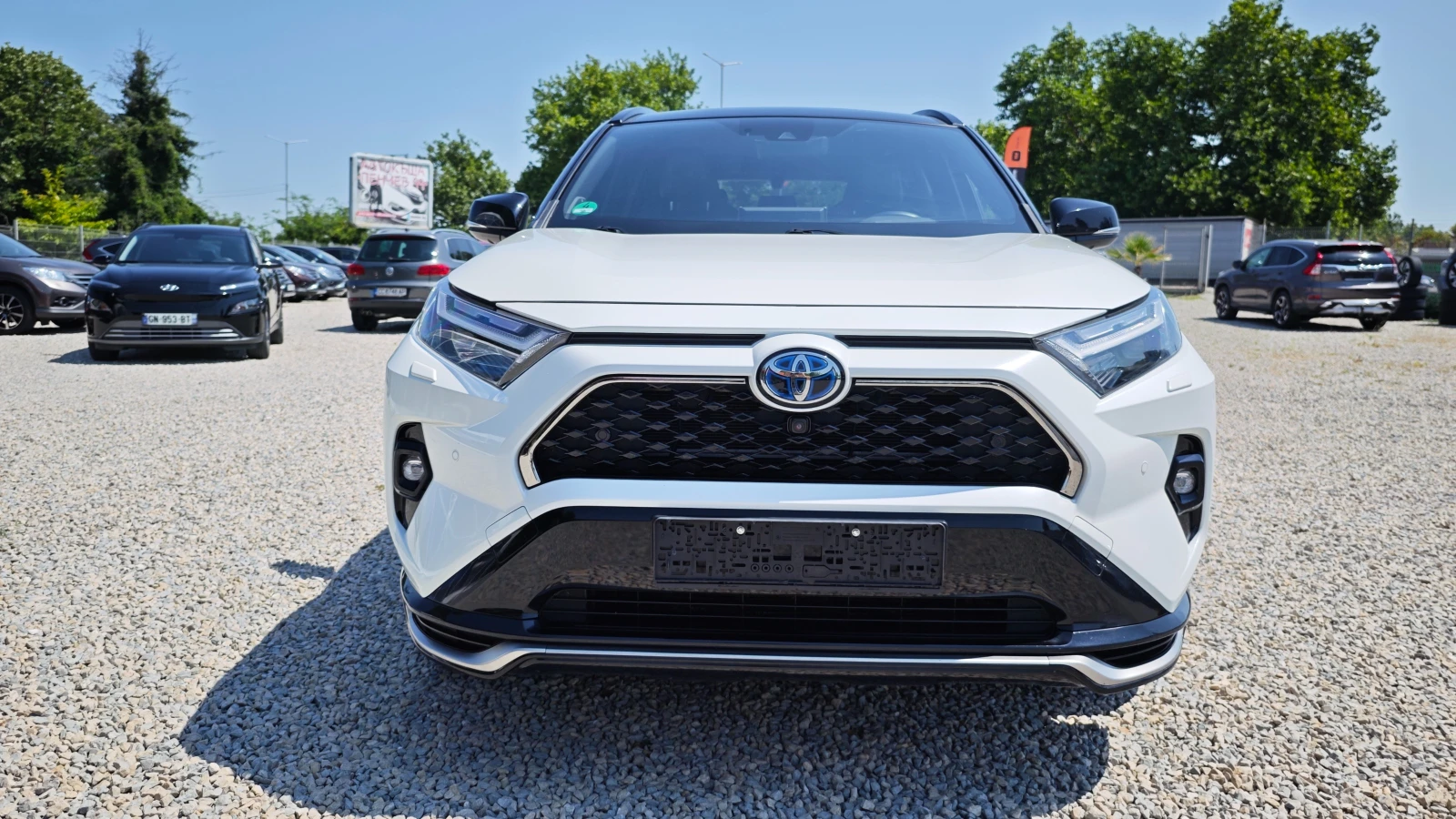 Toyota Rav4 ПРОДЕНА 23.ЮЛИ.2026г., снимка 4 - Автомобили и джипове - 55220086